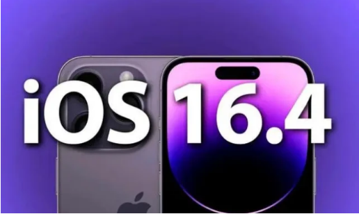 安义苹果14维修分享：iPhone14可以升级iOS16.4beta2吗？ 