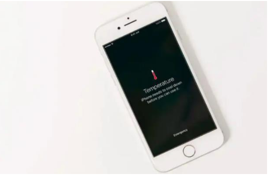 安义苹果手机维修分享iPhone 手机发热如何快速降温 