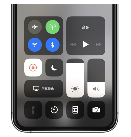 安义苹果14维修店分享iPhone 14手电筒按键灰了怎么办 