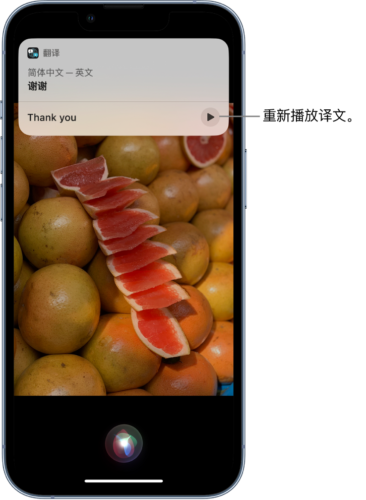 安义苹果14维修分享 iPhone 14 机型中使用 Siri：了解 Siri 能帮你做什么 