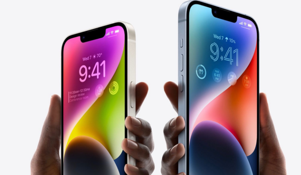 安义苹果14维修分享iPhone 14系列支持的eSIM卡有哪些优点 