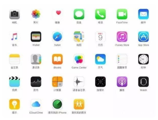 安义苹果手机维修分享iPhone 自带 App 有哪些不为人知的优点 