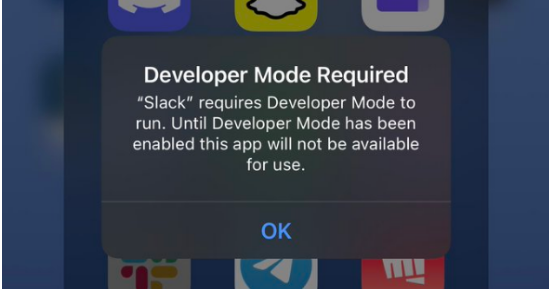 安义苹果手机维修分享升级iOS 16后无法正常安装部分APP怎么办 