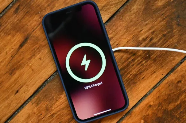 安义苹果手机维修分享iPhone如何正确充电 