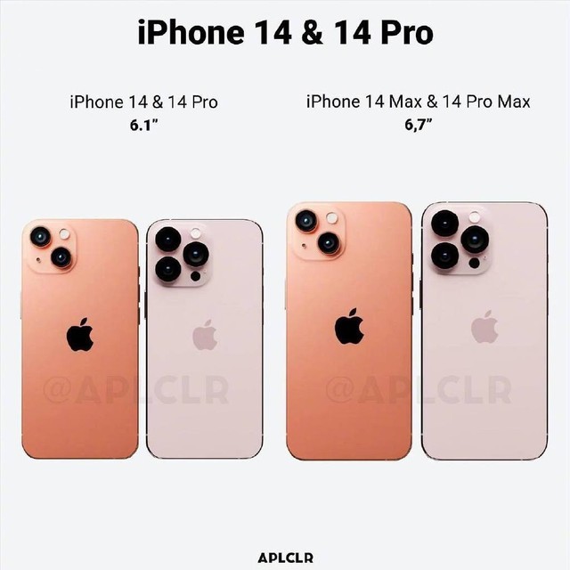 安义苹果14维修分享阳光橙+樱花粉的iPhone 14 
