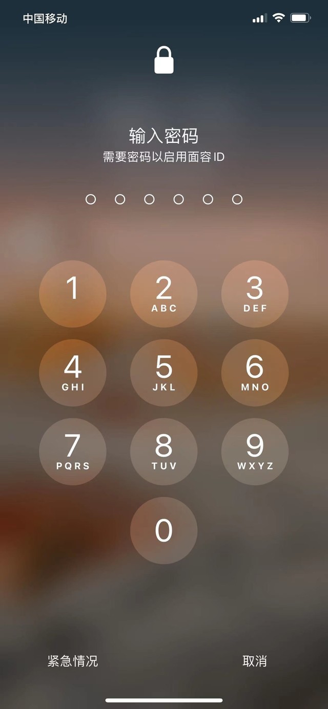 安义苹果13维修分享iPhone 13加强锁屏功能有什么用 
