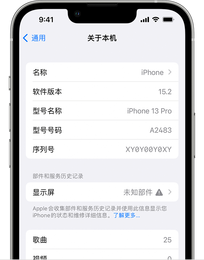 安义苹果手机维修分享iOS 15.2 重要细节更新 