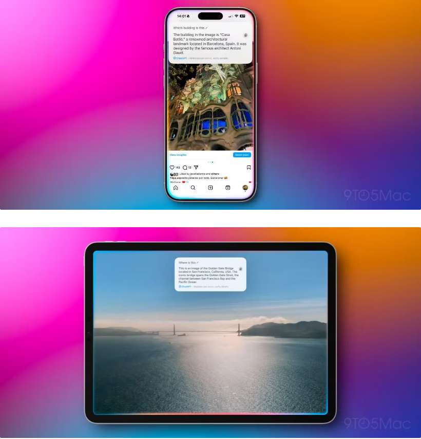 安义苹果手机维修分享苹果 Siri 接入 ChatGPT AI  