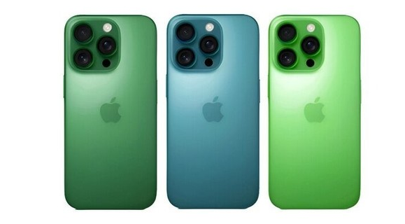 安义苹果手机维修分享iPhone 17 Pro新配色曝光 