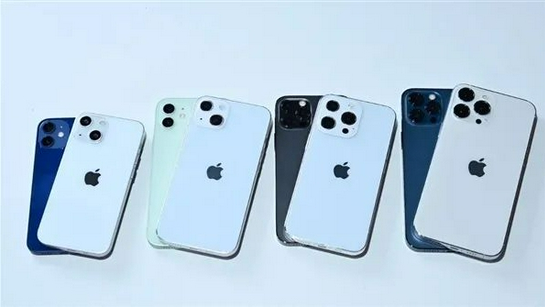 安义苹果手机维修分享iPhone 13价格怎么样 