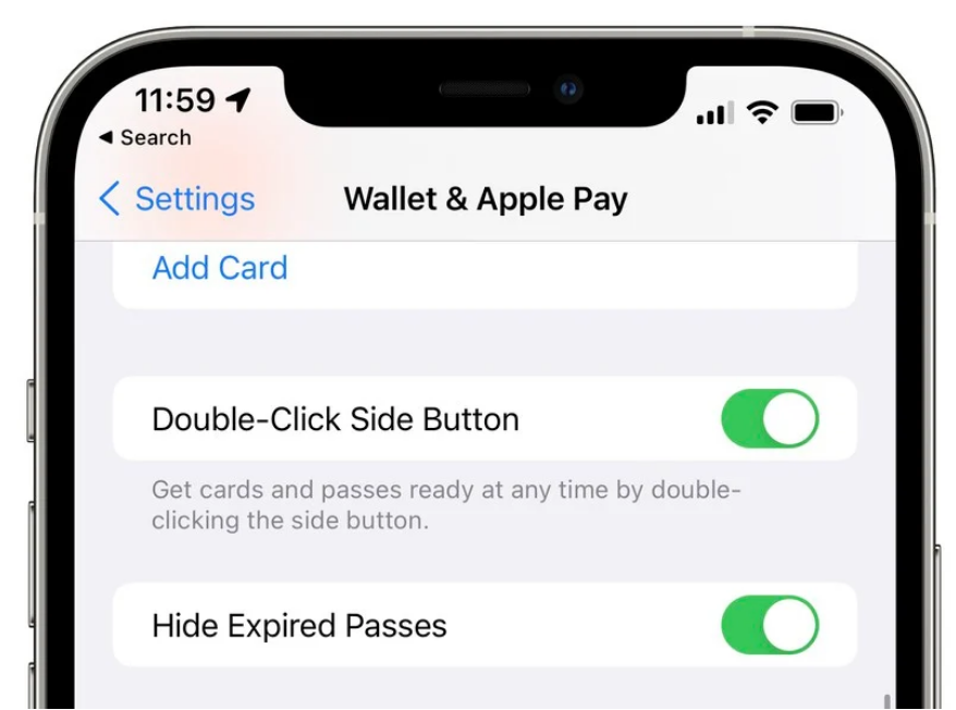 安义苹果手机维修分享苹果 iOS 15 “钱包”应用全新功能汇总 