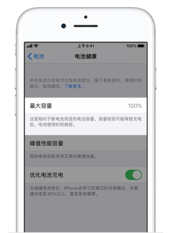 安义苹果手机维修分享iPhone电池健康度是否需要过分关注 