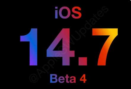 安义苹果手机维修分享iOS 14.7 Beta4值得升级吗 