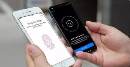 安义苹果手机维修分享iPhone 13 系列会有屏下指纹吗 