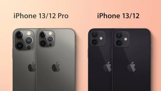 安义苹果手机维修分享iPhone 13 摄像头长什么样 