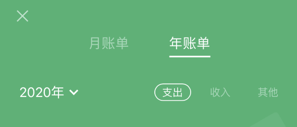 安义苹果手机维修分享如何在 iPhone 上查看支付宝和微信年支出账单 