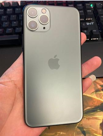 安义苹果维修点分享iPhone 11 Pro锁屏密码机制科普 