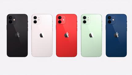 安义苹果维修点分享iPhone 12黑屏隐蔽故障解读 