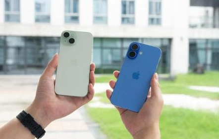 安义苹果维修点分享iPhone 16 Plus黑屏疑难故障汇总 