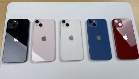 安义苹果维修点分享iPhone 13电池发烫多类故障解析 